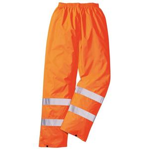M Orange SEALTEX ULTRA Hi-Vis Reflective Waterproof Trousers - RT51